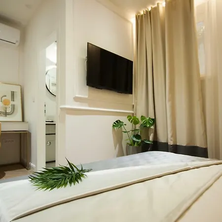 Guest house Club 5 Boutique Split